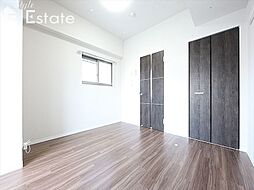 アクアコート大曽根 401 4階1Kのリビング/ダイニング