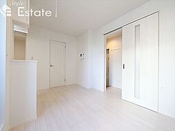 REGALEST F 上小田井 101 1階1LDKのリビング/ダイニング