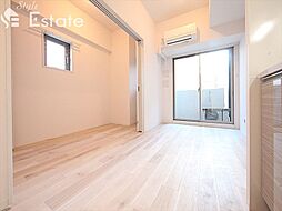 エスリードレジデンス上前津フロント 802 8階1DKのリビング/ダイニング