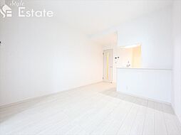 ジュネス日比野 102 1階1LDKのリビング/ダイニング