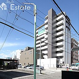 名古屋市営名城線 平安通駅 徒歩5分の賃貸マンション