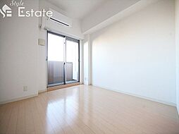 名古屋市営名城線 東別院駅 徒歩5分の賃貸マンション 8階1Kのリビング/ダイニング