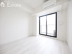 名古屋市営東山線 岩塚駅 徒歩6分の賃貸マンション 5階1Kのリビング/ダイニング