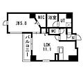 ポルタニグラサウス3階10.3万円