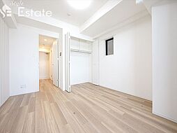 名古屋市営名城線 矢場町駅 徒歩5分の賃貸マンション 8階1Kのリビング/ダイニング