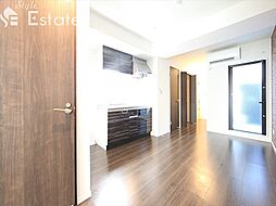 Liberte伝馬 102 1階1LDKのリビング/ダイニング