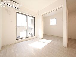 名鉄犬山線 中小田井駅 徒歩3分の賃貸アパート 2階1LDKのリビング/ダイニング