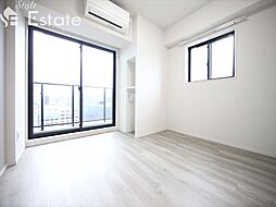 JR東海道本線 名古屋駅 徒歩14分の賃貸マンション 8階1Kのリビング/ダイニング