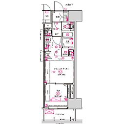 名鉄名古屋本線 山王駅 徒歩9分