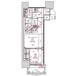 名古屋市営名城線 東別院駅 徒歩8分 12階/-