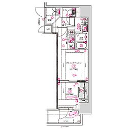 名古屋市営名城線 東別院駅 徒歩8分 15階/-