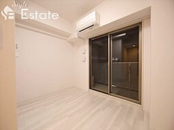 名古屋市営名城線 東別院駅 徒歩6分の賃貸マンション 11階1Kのリビング/ダイニング