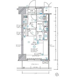名古屋市営名城線 東別院駅 徒歩6分