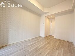 プレサンス広小路通パルス 11階1Kのリビング/ダイニング