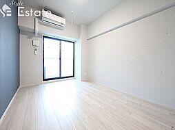 JR東海道本線 名古屋駅 徒歩10分の賃貸マンション 9階1Kのリビング/ダイニング