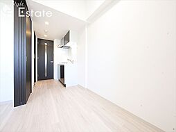 JR中央本線 鶴舞駅 徒歩5分の賃貸マンション 10階1DKのリビング/ダイニング