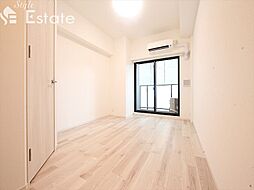 名古屋市営鶴舞線 浅間町駅 徒歩2分の賃貸マンション 10階1Kのリビング/ダイニング