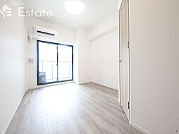 名古屋市営鶴舞線 浅間町駅 徒歩2分の賃貸マンション 13階1Kのリビング/ダイニング