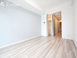 パルティール名西 202 2階1Kのリビング/ダイニング