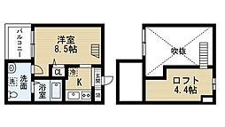 ブルーアゲート 1階/103