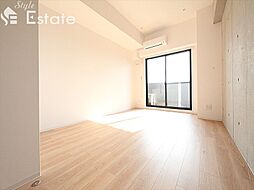 名鉄名古屋本線 栄生駅 徒歩1分の賃貸マンション 3階1Kのリビング/ダイニング