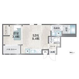 名古屋市営名城線 志賀本通駅 徒歩4分 1階/-