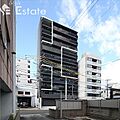 名古屋市営東山線 新栄町駅 徒歩6分の賃貸マンション