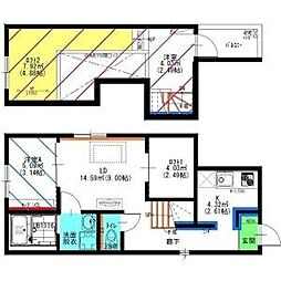 名鉄瀬戸線 清水駅 徒歩6分