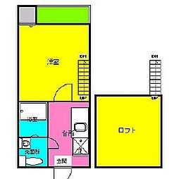 ルミエール本陣 1階/103