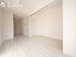 名古屋市営東山線 新栄町駅 徒歩10分の賃貸マンション 15階1LDKのリビング/ダイニング