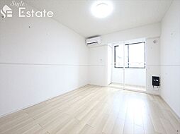 アヴェニール 206 2階1Kのリビング/ダイニング