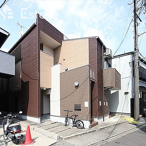 外観