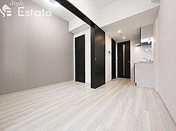 エステムコート名古屋ルノン 404 4階1DKのリビング/ダイニング