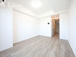 ディアレイシャス東別院III 202 2階1Kのリビング/ダイニング