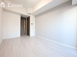 名古屋市営東山線 新栄町駅 徒歩1分の賃貸マンション 12階1Kのリビング/ダイニング