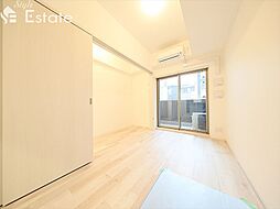 名古屋市営鶴舞線 浅間町駅 徒歩1分の賃貸マンション 12階1LDKのリビング/ダイニング