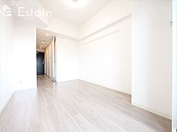 名古屋市営東山線 新栄町駅 徒歩4分の賃貸マンション 13階1Kのリビング/ダイニング