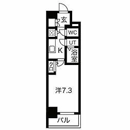 名古屋市営鶴舞線 上前津駅 徒歩5分