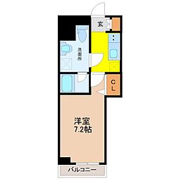 名古屋市営鶴舞線 上前津駅 徒歩1分