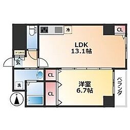 名古屋市営鶴舞線 大須観音駅 徒歩11分 2階/-