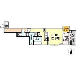 名古屋市営東山線 中村日赤駅 徒歩5分