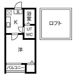 ベルメゾン尾頭橋 1階
