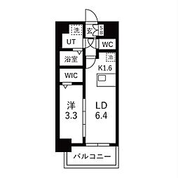 名古屋市営鶴舞線 浄心駅 徒歩6分 7階/-