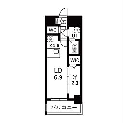 名古屋市営鶴舞線 浄心駅 徒歩6分 6階/-
