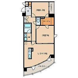 名古屋市営名城線 熱田神宮西駅 徒歩3分 8階/-
