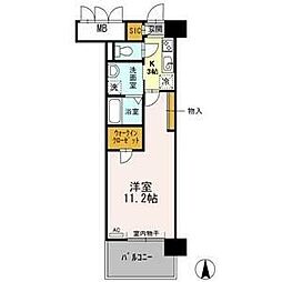 グランドソレイユ名駅 4階