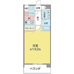 クレール高道町 2階