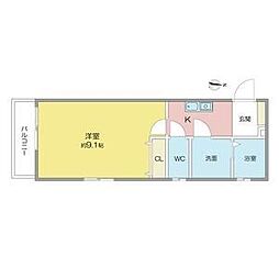 グラン・シャリオ日比野 3階