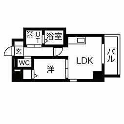名鉄名古屋本線 栄生駅 徒歩3分 8階/-