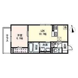 近鉄名古屋線 米野駅 徒歩6分